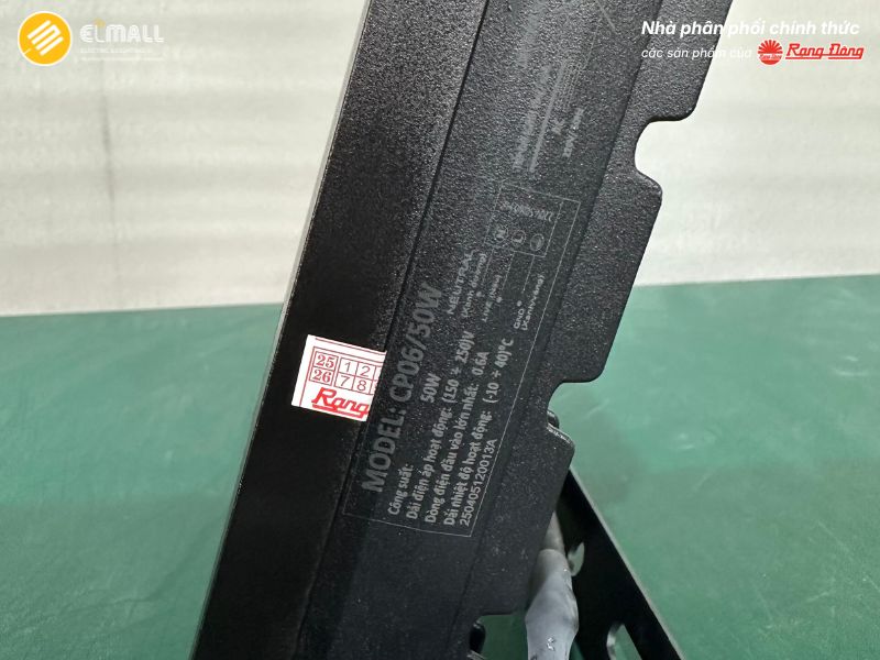 đèn pha cp06 50w chính hãng có tem bảo hành
