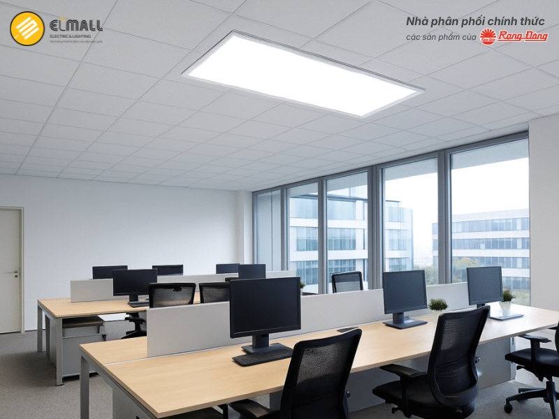 kịch bản chiếu sáng đa dạng