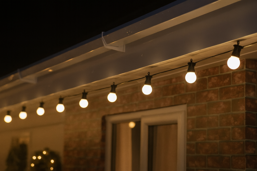 Đèn LED bulb tròn Rạng Đông A55N4 5W trang trí