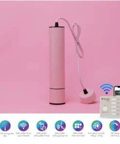 Đèn LED thả trần 12W Rạng Đông TTR01.BLE 12W - Điều khiển bluetooth