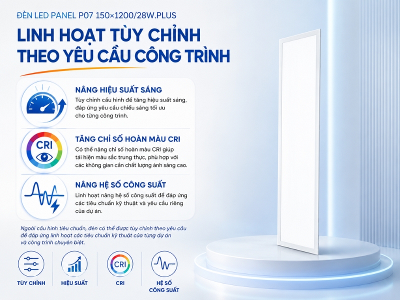 Có thể đặt hàng theo yêu cầu