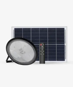 Đèn UFO năng lượng mặt trời Rạng Đông UFO01.SL.RF ĐM 150W