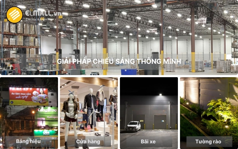 các ứng dụng của cp06 100w