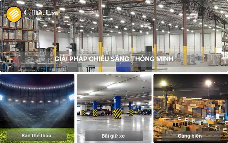 các ứng dụng của cp07 150w