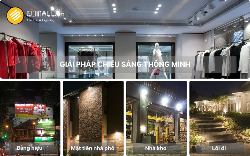 ứng dụng đèn pha led 100w