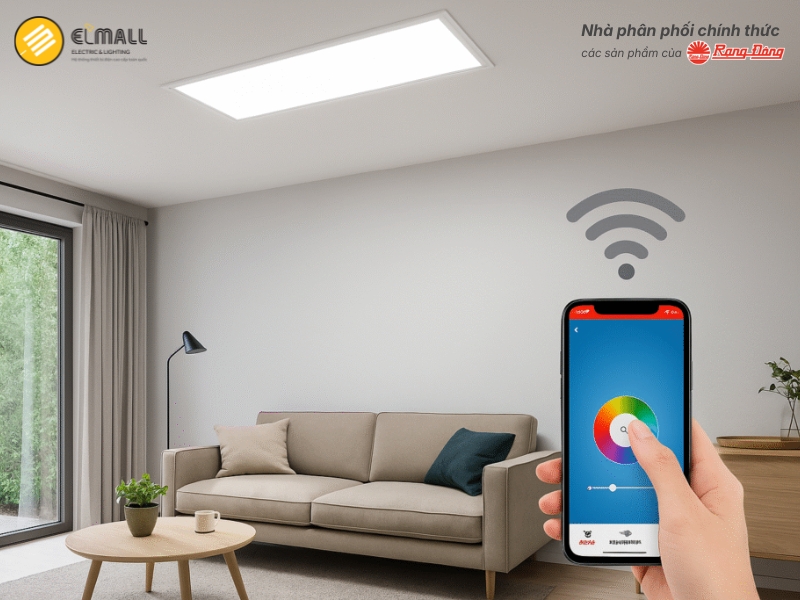 Ứng dụng điều khiển RalliSmart