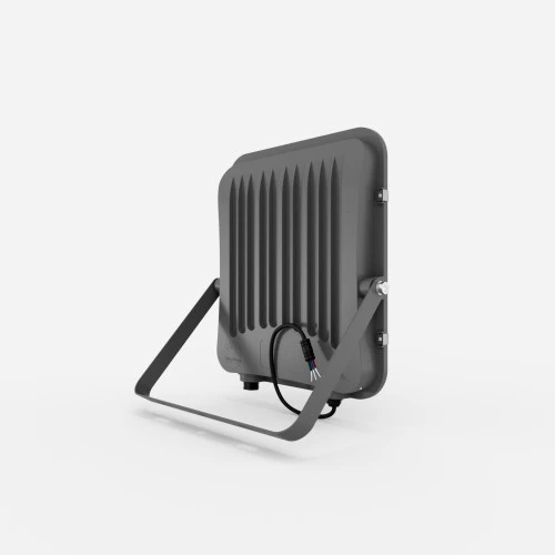 Đèn pha LED 100W CP12 Rạng Đông góc nghiêng mặt sau