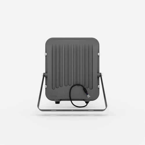 Đèn pha LED 100W CP12 Rạng Đông góc nghiêng mặt sau