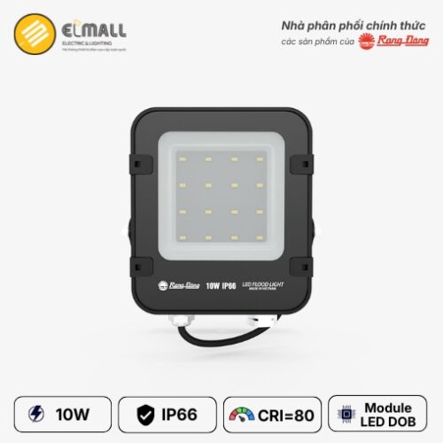 đèn pha led cp12 10w