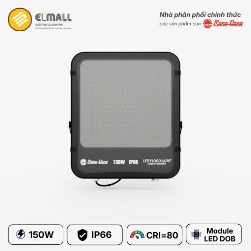 đèn pha led cp12 150w