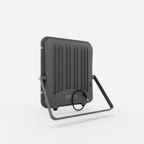 Đèn pha LED 150W CP12 Rạng Đông góc nghiêng mặt sau 2