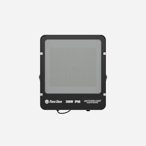 Đèn pha LED 200W CP12 Rạng Đông mặt trước 1
