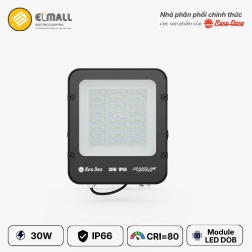 đèn pha led cp12 30w