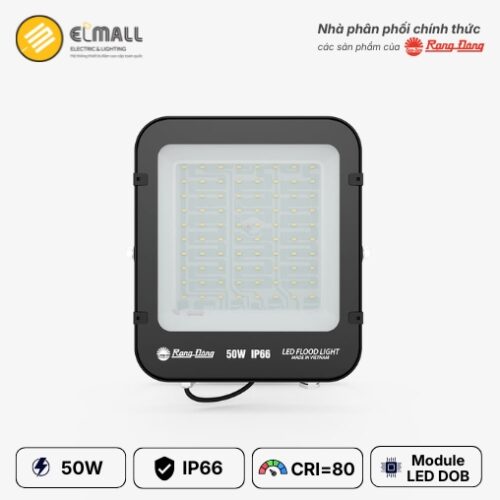 đèn pha led cp12 50w