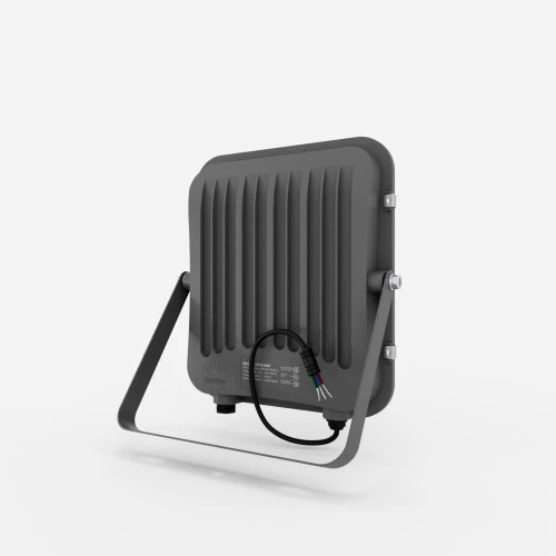 Đèn pha LED 50W CP12 Rạng Đông góc nghiêng mặt sau 1