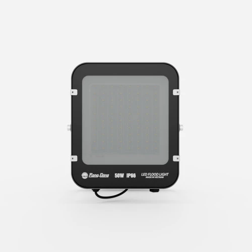 Đèn pha LED 50W CP12 Rạng Đông mặt trước 1