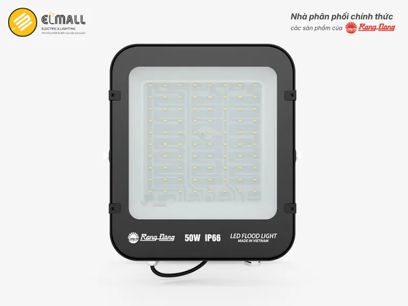 Đèn pha LED CP12 50W Rạng Đông