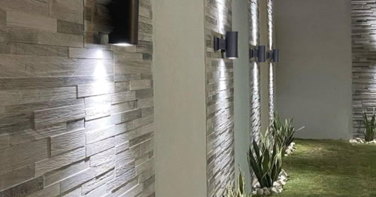 Ứng dụng của đèn LED treo tường GT21.1P trong thực tế