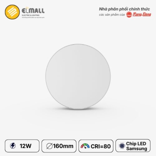 đèn led âm trần ln29n 12w