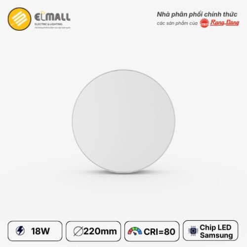 đèn led âm trần ln29n 18w