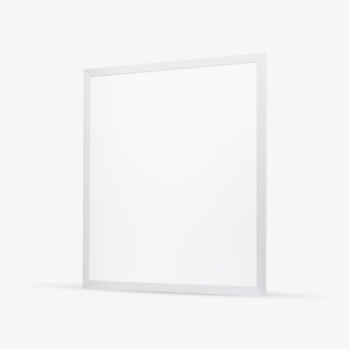 Đèn LED Panel P06 ĐM 600x600/50W Rạng Đông góc nghiêng mặt trước