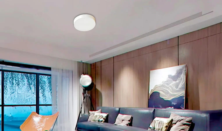 Đèn LED ốp trần LN29N 220/18W (B) sử dụng đa dạng trong nhiều không gian