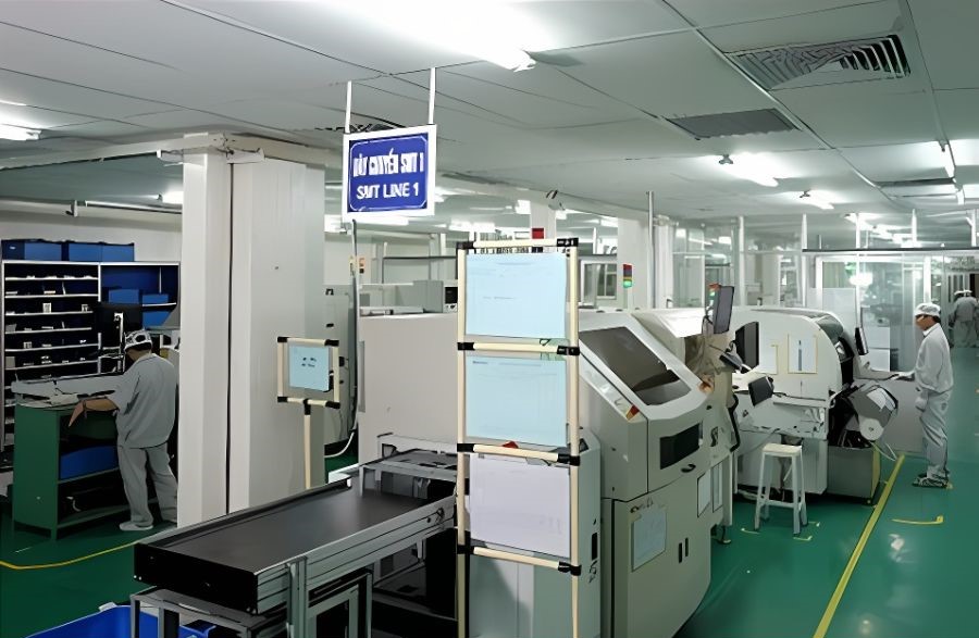 Đèn LED panel Rạng Đông 600x600 P07/35W.PLUS được sử dụng công nghệ tiên tiến