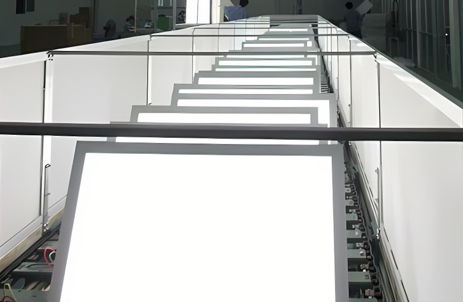 Đèn LED panel Rạng Đông 600x600 P07/35W.PLUS sản xuất tại Việt Nam
