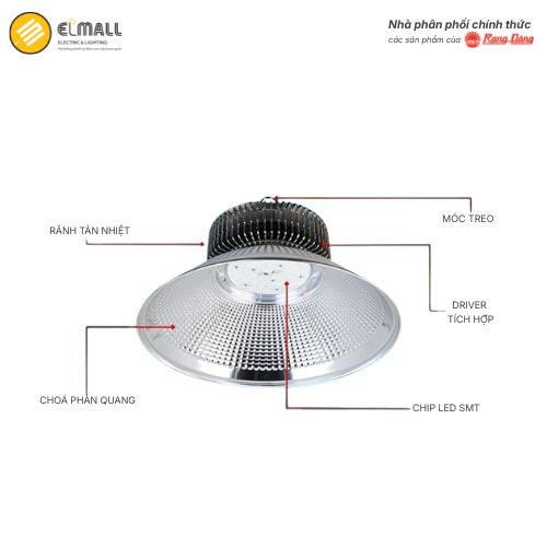 cau tao den led nha xuong hb02l 120w