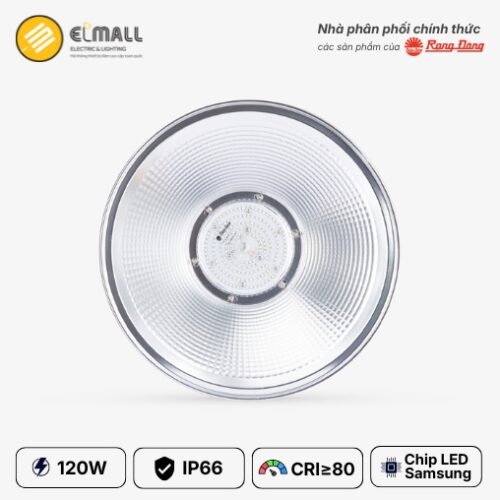 đèn highbay hb02 120w