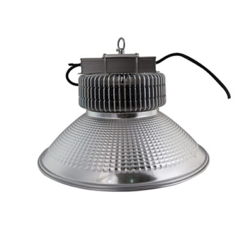 Đèn LED Nhà xưởng HB02L 430/100W Rạng Đông góc nghiêng 1