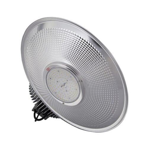 Đèn LED Nhà xưởng HB02L 430/120W Rạng Đông góc nghiêng mặt trước 1