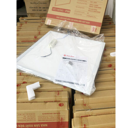 đèn led panel 40W 600x600 p08