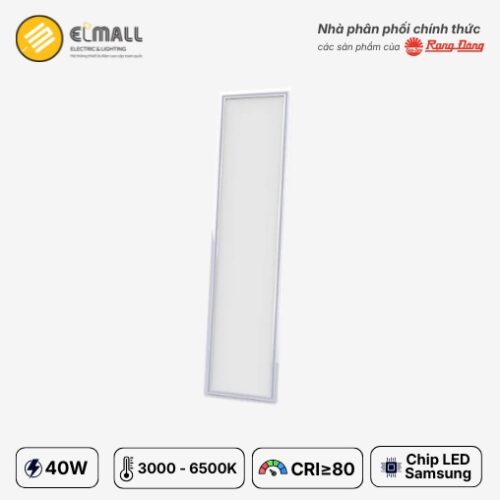 đèn led panel d p02 30x120 40w s​
