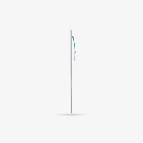 đèn led panel P08 600x600 40w mặt bên