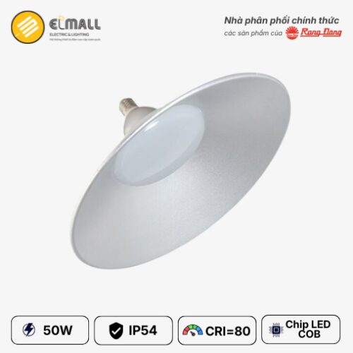 bóng đèn led rạng đông d lb01 50w​