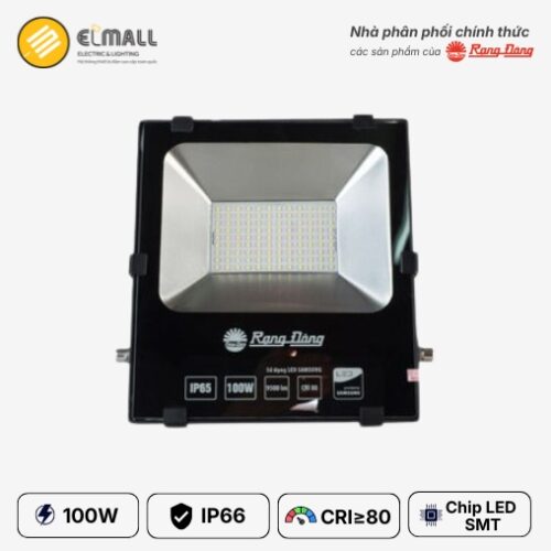 đèn pha led d cp03 100w