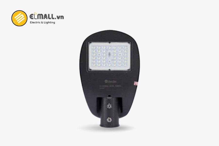 mẫu đèn đường led csd03 30w