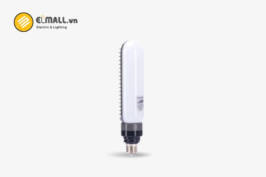 mẫu đèn đường led csd05 30w