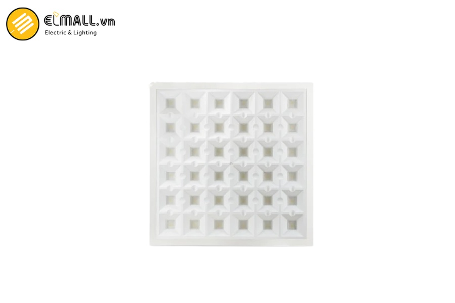 Đèn Led Panel Rạng Đông có tấm chao phản quang