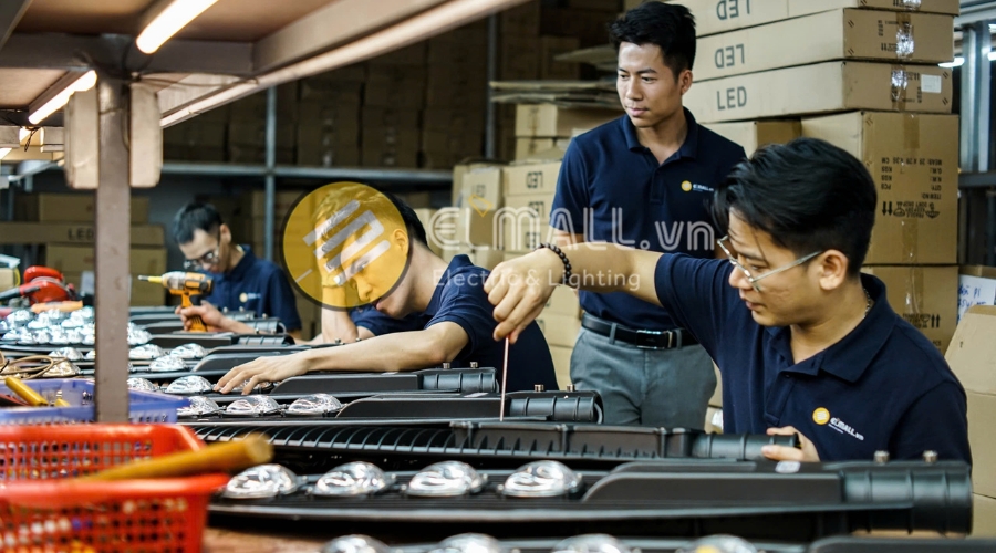 phan phoi den led rang dong cao cap phân phối đèn led rạng đông cao cấp