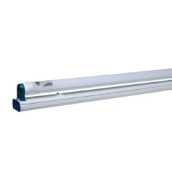 Bộ đèn nhôm nhựa bộ đèn LED tube T8 1–2m 20W M11 chat lieu bóng nhôm nhựa