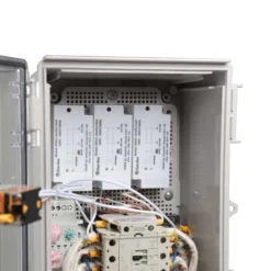 Bộ thiết bị báo vệ đèn LED tàu cá Rạng Đông spl 10KW ben trong