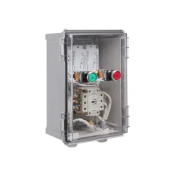 Bộ thiết bị báo vệ đèn LED tàu cá Rạng Đông spl 10KW góc nghieng 1