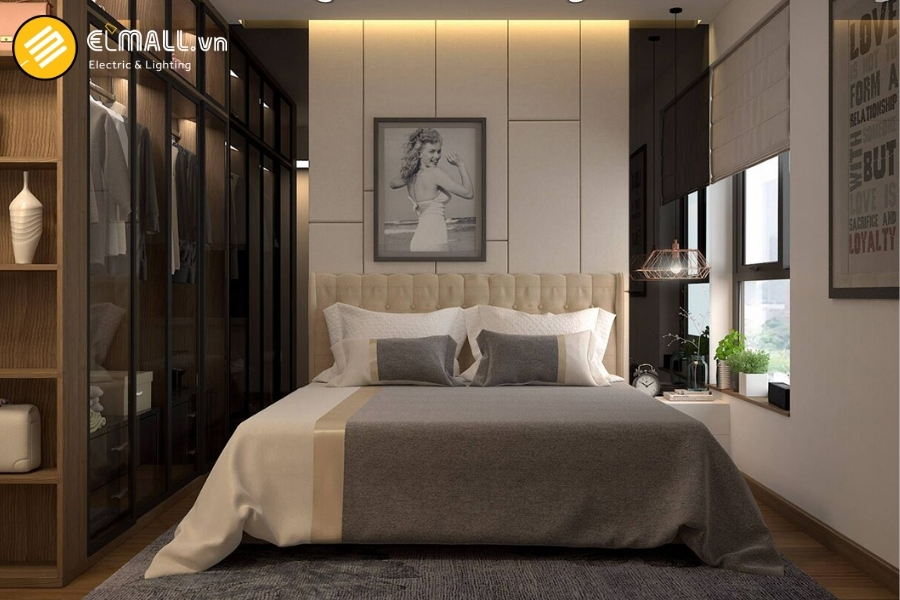 tiêu chuẩn chiếu sáng chung cư