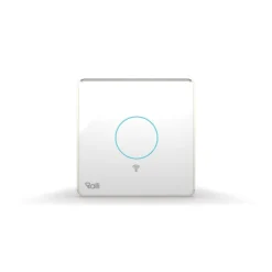 Công tắc cắm ứng Rạng Đông ctcu WF v 01T mn vuông màu trắng