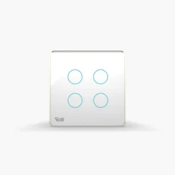 Công tắc thông minh Rạng Đông ctcu BLE v 04T màu trắng