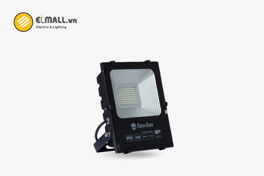 đèn led pha cp06 70w quang thông 6300lm