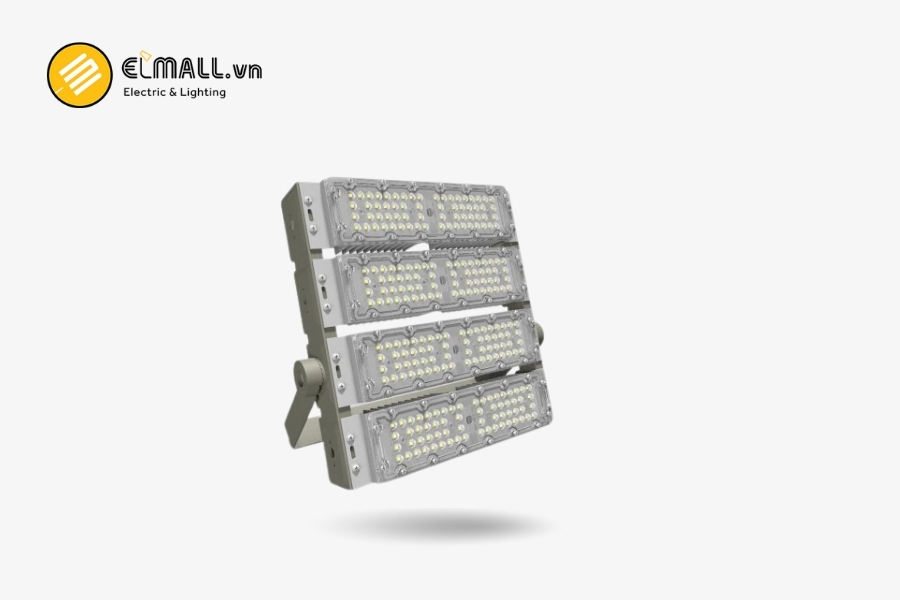 đèn led pha cp07 200w