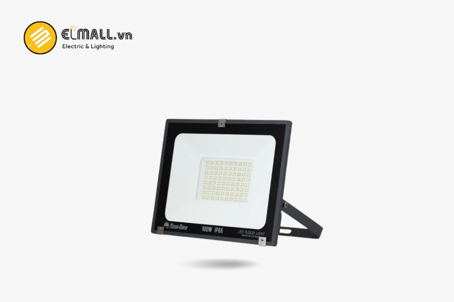 đèn pha led cp10 100w